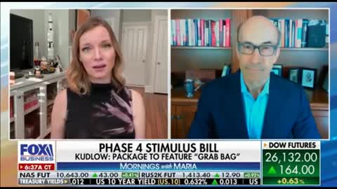 Harvard economist discusses US rising debt as coronavirus cases surge