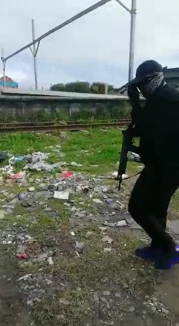 Central Railway Line Extortions