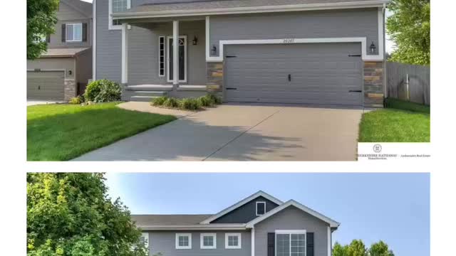 Tour of our new house on G Street