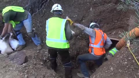 I STRUCK GOLD! Reopening a 100-Year-Old Mine