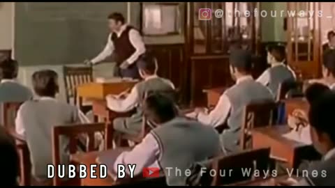 Koi mil Gaya funny dubbed!! 😂😂