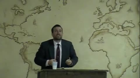 pastor steven anderson - being a leader