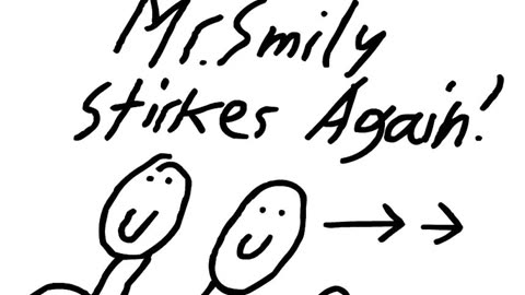 Forkheads - Mr. Smiley Strikes Again!