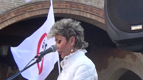 02-05-2021 - Ravenna No Paura Day - Intervento della dott.ssa Maria Bandini