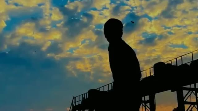 Sad video
