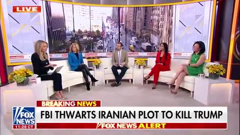 DOJ unseals criminal charges in thwarted Iranian plot on Trump's life