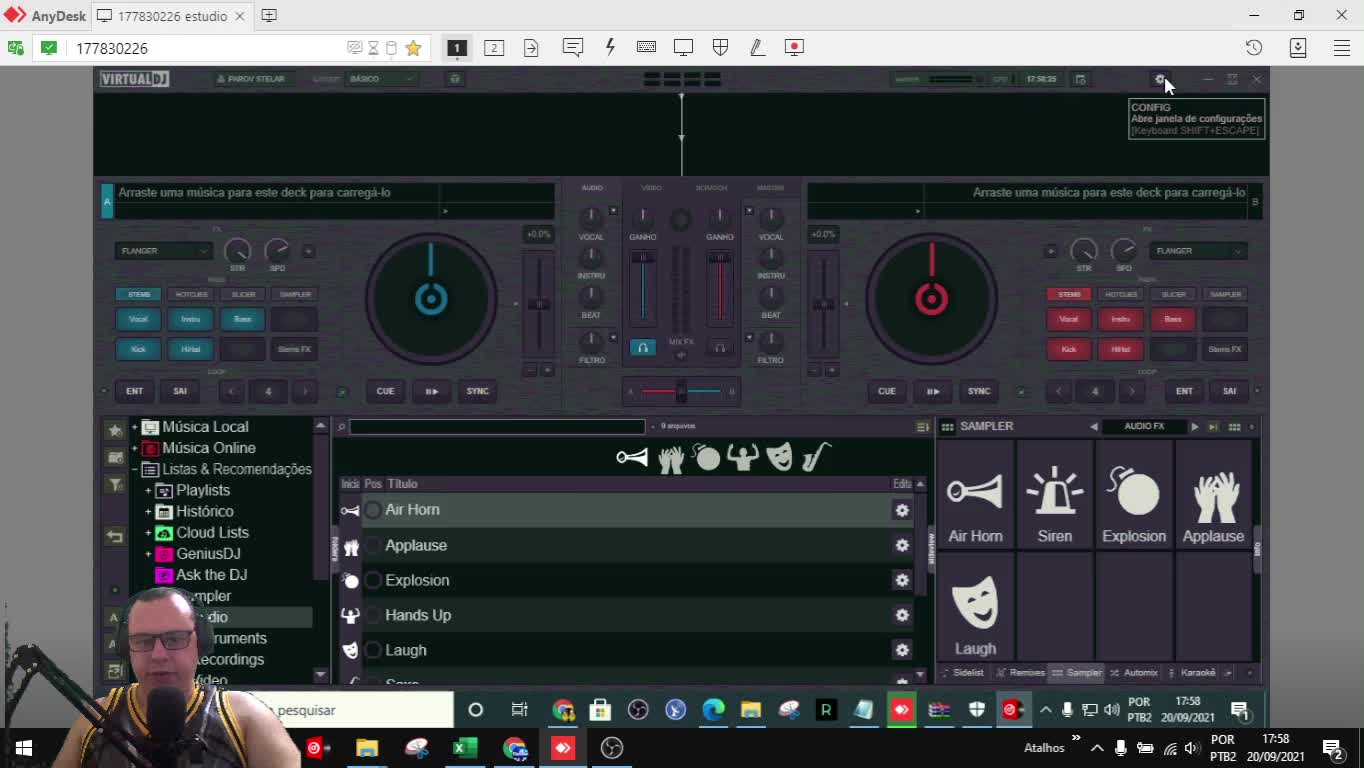 COMO CRAKEAR O VIRTUAL DJ 8 5 64 6541 2021