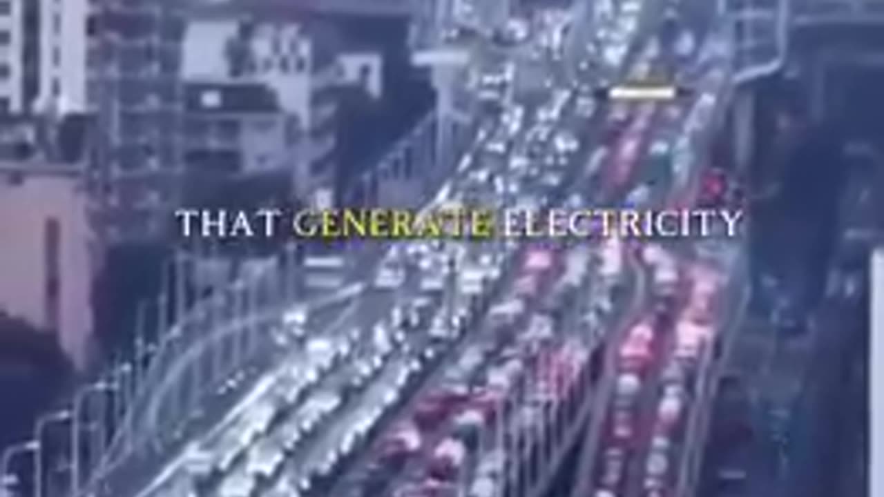 Japan turns footsteps into electricity.mp4
