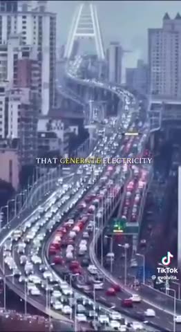 Japan turns footsteps into electricity.mp4