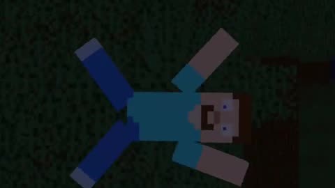 EVOLUTION OF NIGHT TIME IN MINECRAFT - MINECRAFT ANIMATION