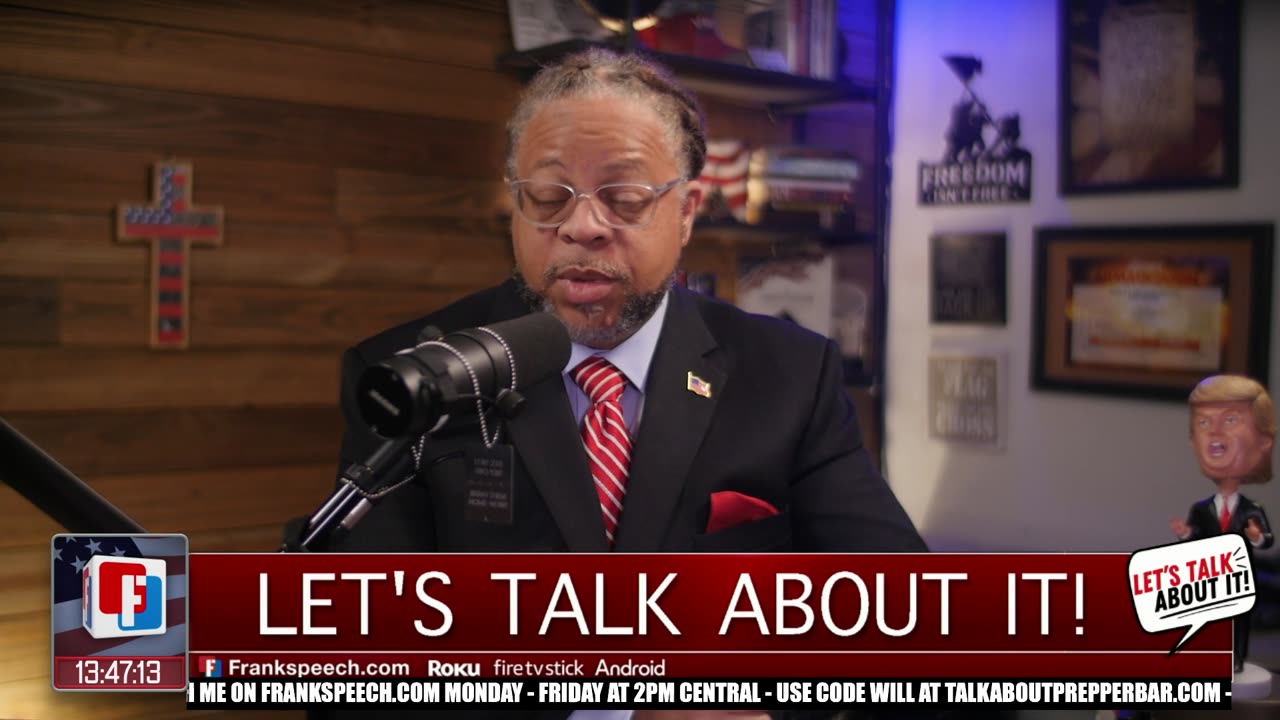 Sheriff In Kamala’s Ad Actually Supports Trump