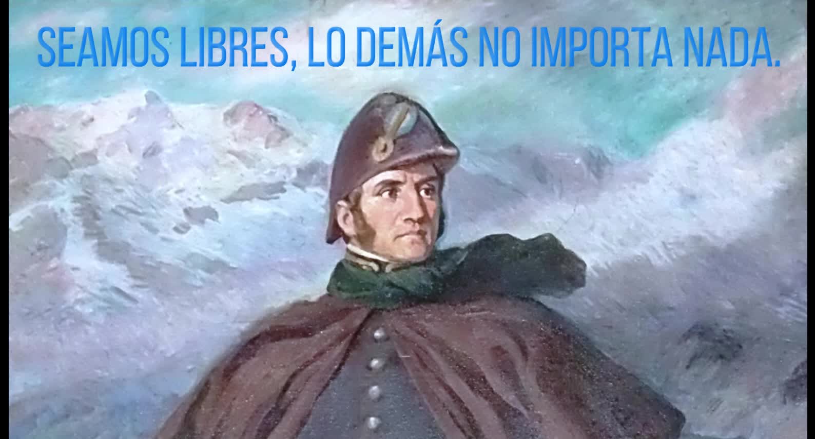 Petitorio por libertad ciudadana en La Pampa