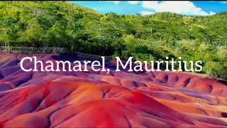 Did you know? Chamarel, Mauritius