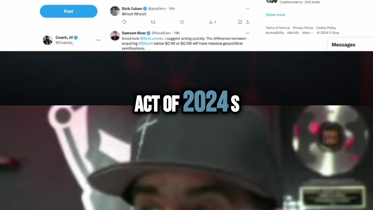 Bitcoin Act of 2024: Will It Pass?