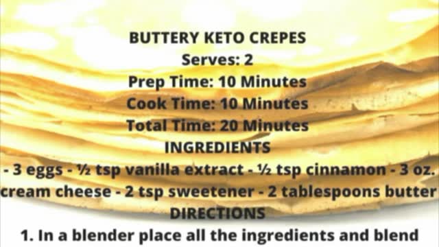 Keto recipes for the best low carb diet #shorts