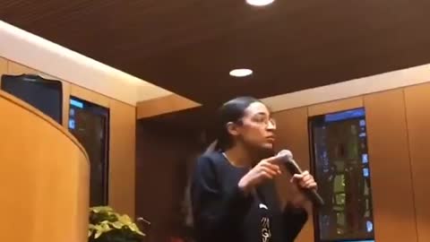 Antisemite Alexandria Ocasio-Cortez explains she was once a Jew