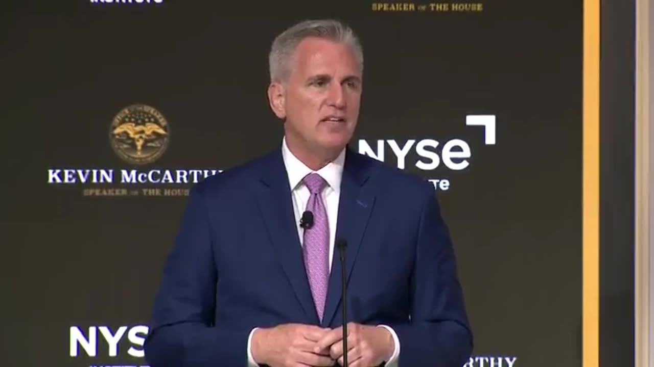 McCarthy: Biden Missing In Action