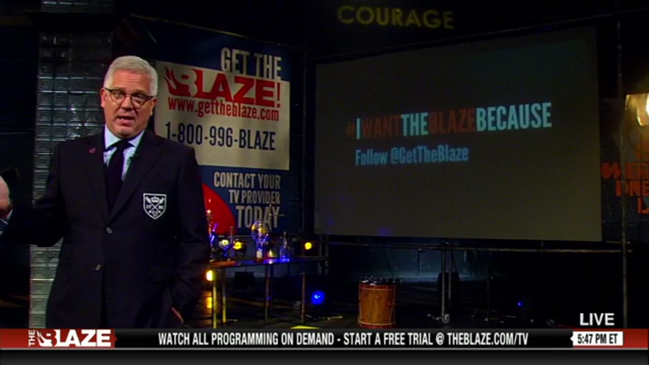 2013, Get TheBlaze (4.05, 3) next phase -