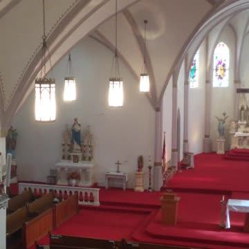 Pawhuska Okla. Surprising church building (1)