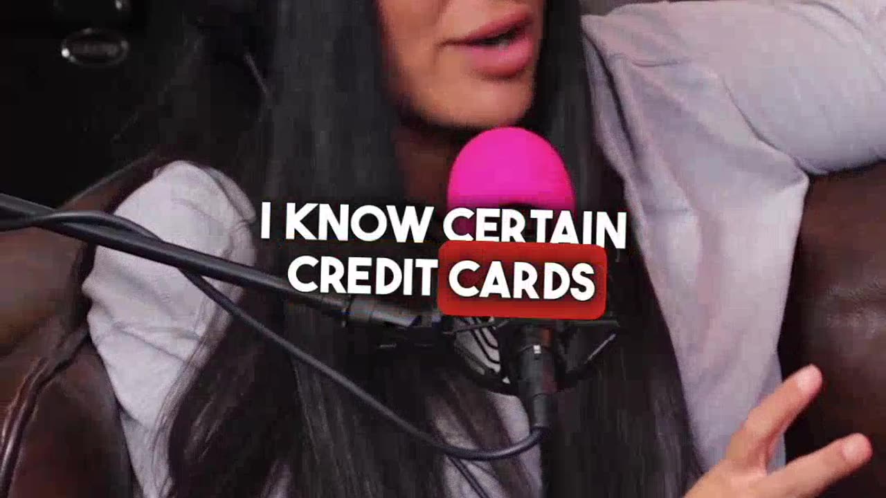 What are your thoughts on credit cards and their fees?