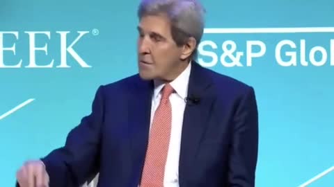 Fake Climatico di Kerry