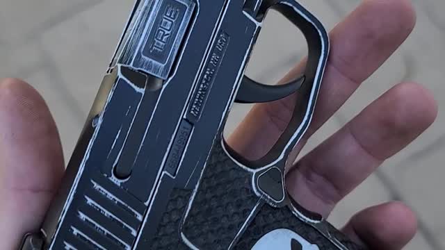 Firing Squad Firearms customization / Sig P365