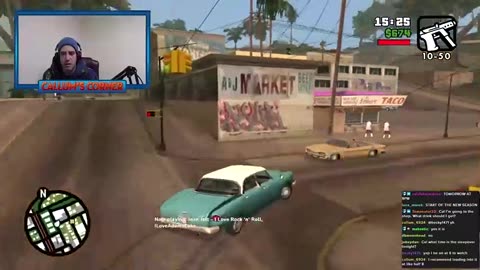 ayupcc - Callum's Corner - 02/12/22 - San Andreas Continuing