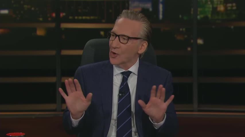 Maher: New York Times ‘Buried’ Attempted Assassination of Justice Kavanaugh