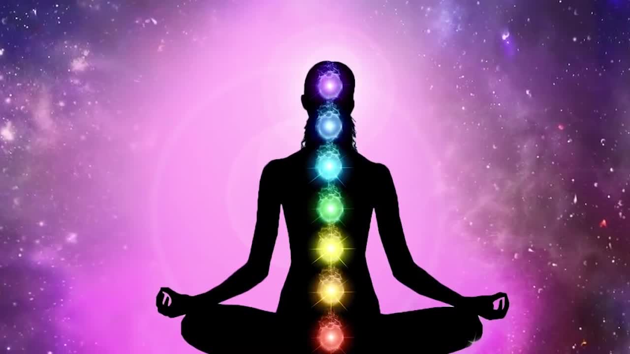 MEDITATION: BOOST YOUR AURA