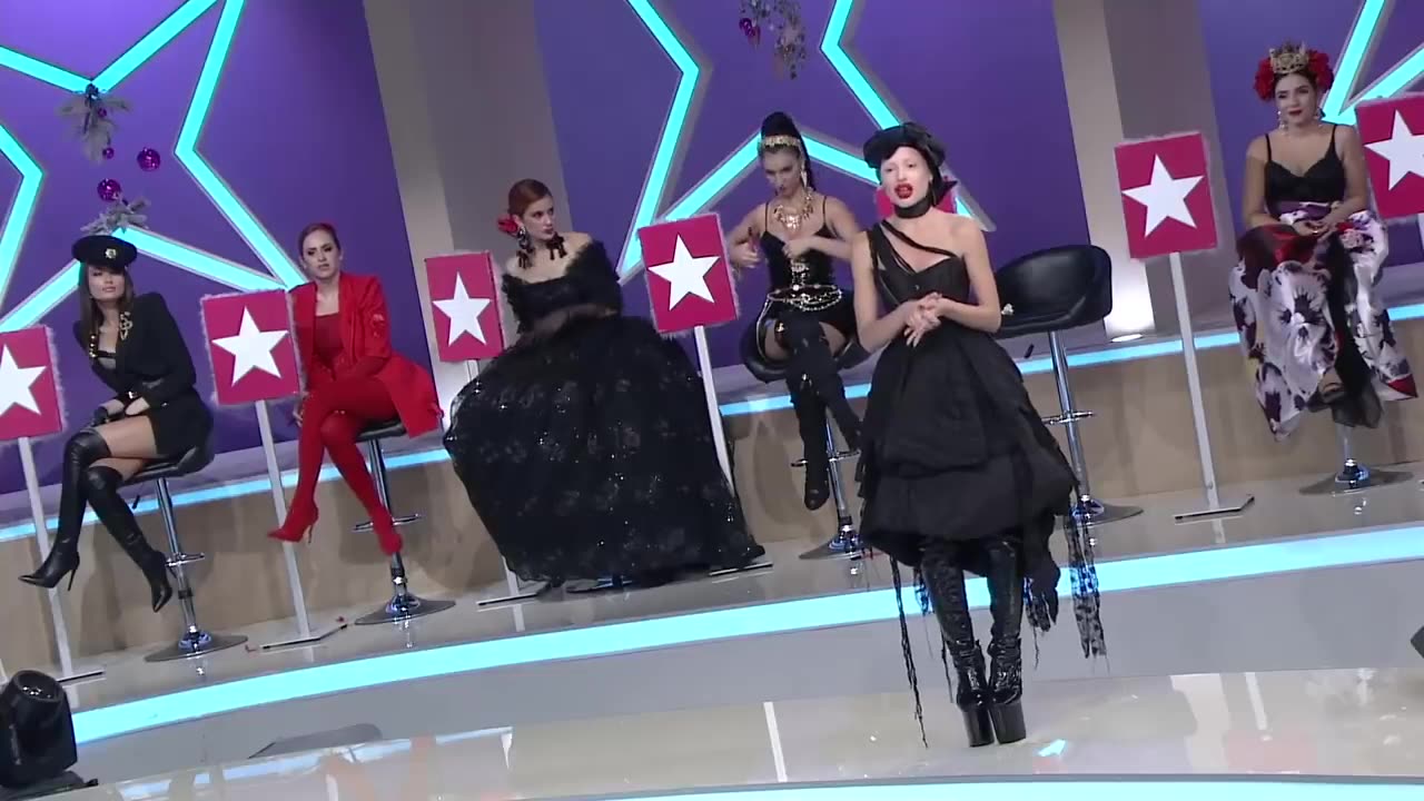 It's All Greek To Me pt 20 : Super Model Edition