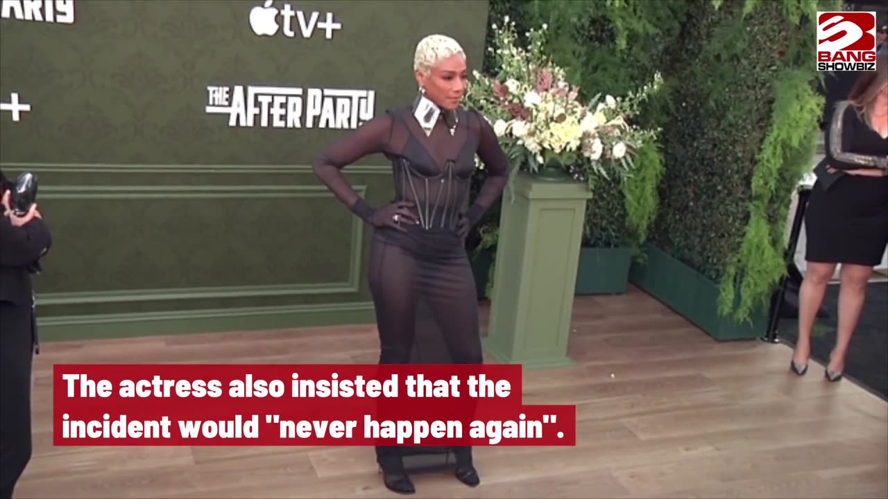 Tiffany Haddish Makes Light of DUI Arrest with Jail Joke.