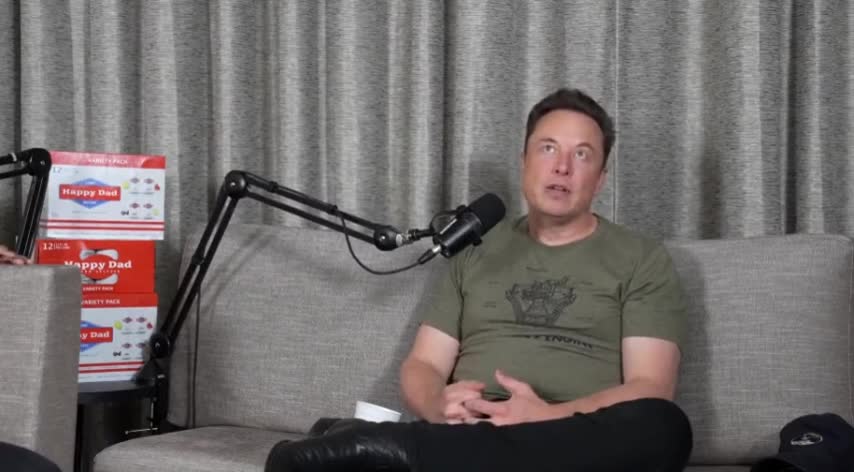 Elon Musk: Biggest Threat To Mankind Is Population Collapse!!!