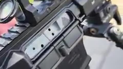 This little guy has all the accessories 😄