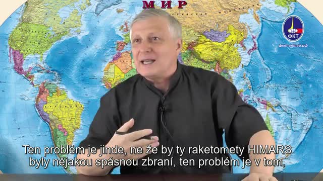 Otázka - Odpověď V.V. Pjakina ze dne 18.7. 2022, Titulky CZ