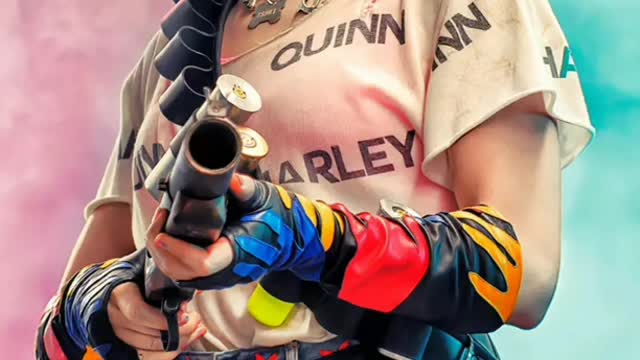 Top 5 crazy characters...