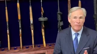 TX Gov. Abbott: We Will Defund Any City that Tries to Defund Police