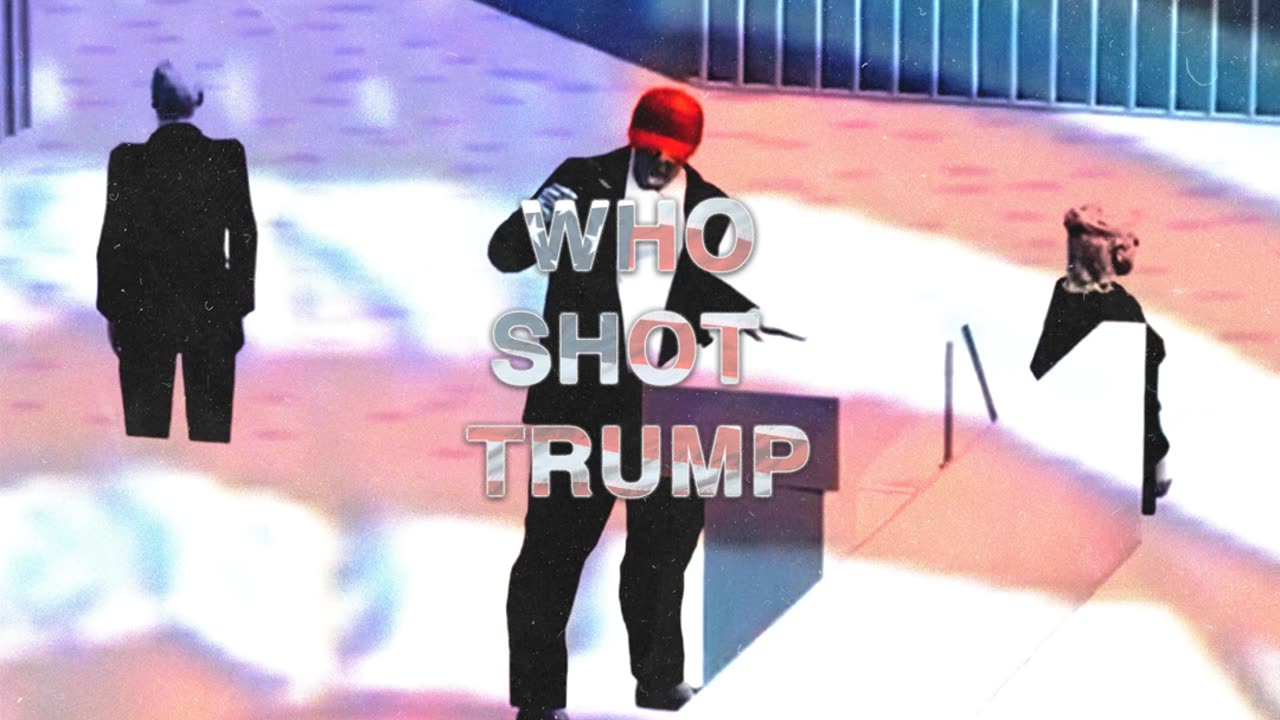 💥"WHO SHOT TRUMP" / 🎸TED NUGENT'S NEW TITLE! 🎼 LISTEN TO THIS & LEAVE YOUR COMMENTS, SUBSCRIBE, & SHARE!!💥