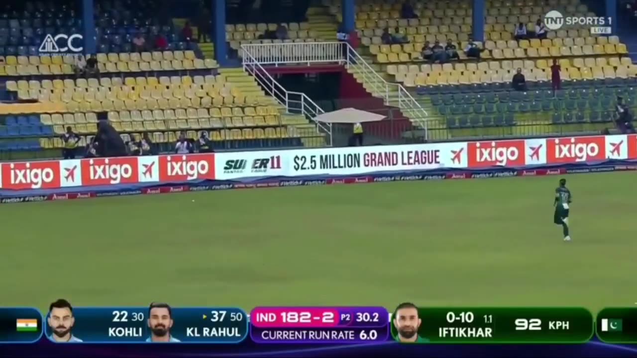 Highlights of Asia Cup 2023 Match 09: India vs Pakistan