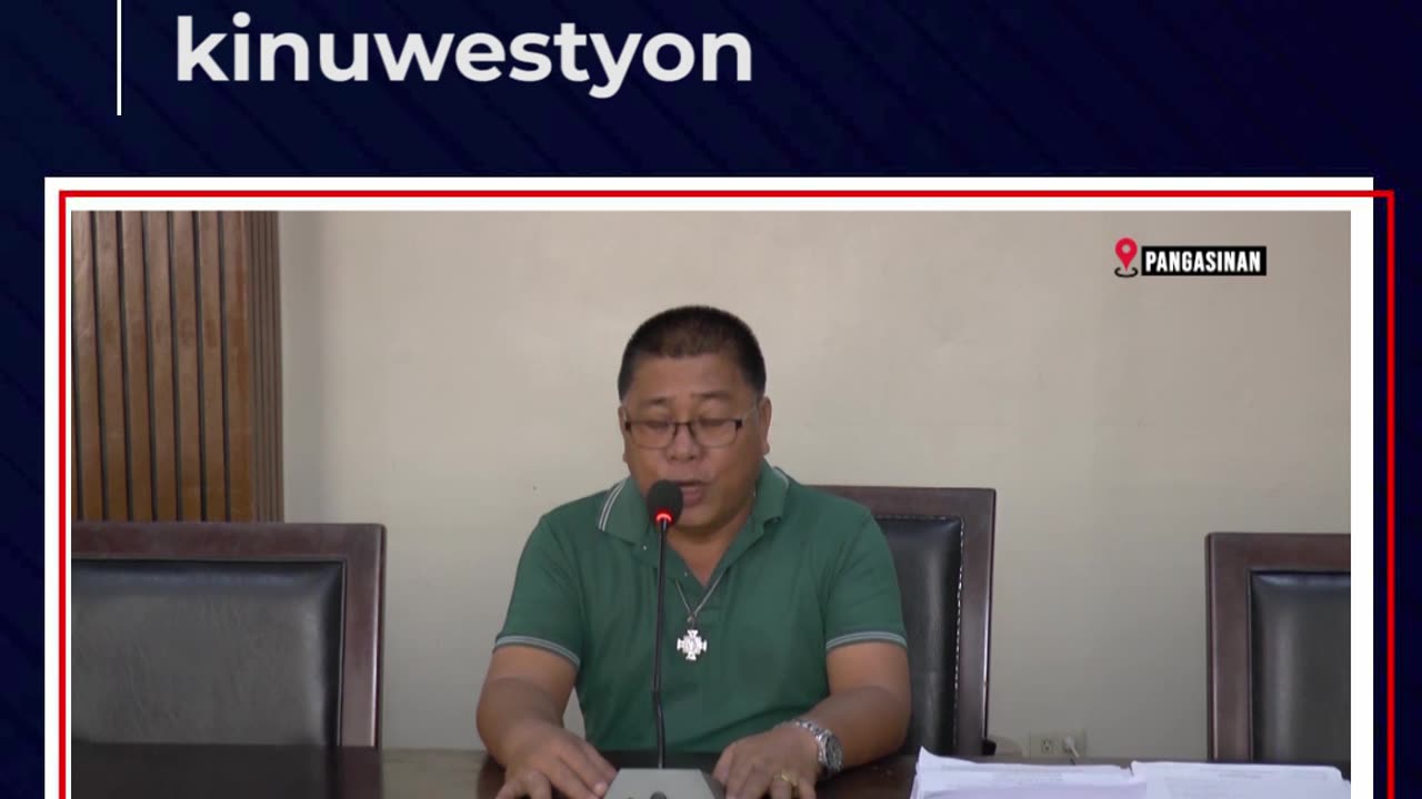 Halos P18-M halaga ng feasibility study para sa Binmaley Ferry Terminal, kinuwestyon