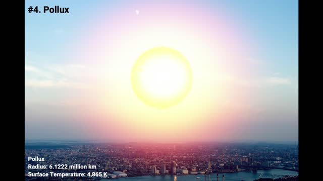 Replacing our Sun with other stars
