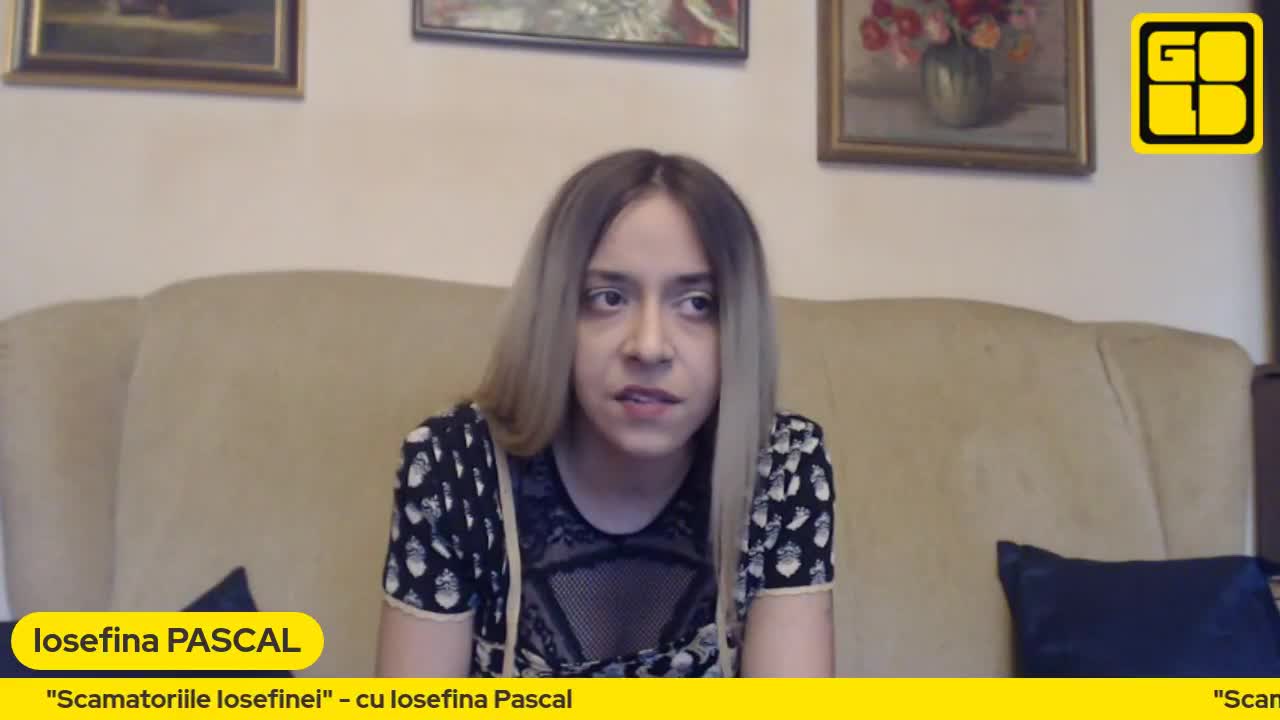 Scamatoriile Iosefinei; Radio Gold FM; 24.02.2022