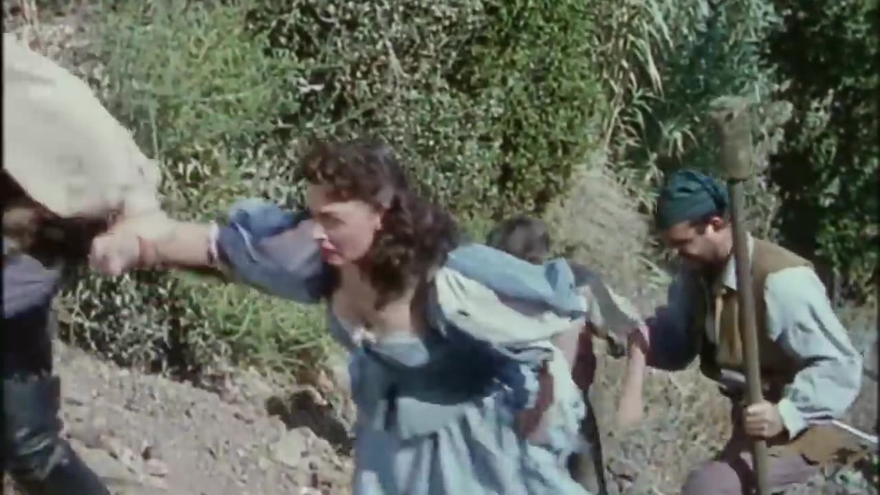 Raiders Of The Seven Seas (1953) John Payne & Donna Reed - Full Movie