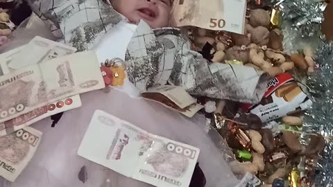 Bébé bathem