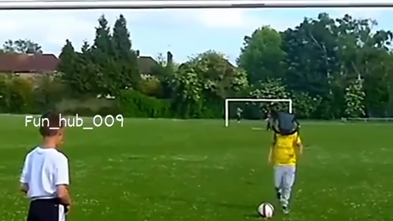 Funny football⚽