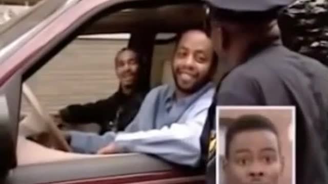 How not to get your ass kicked by the police