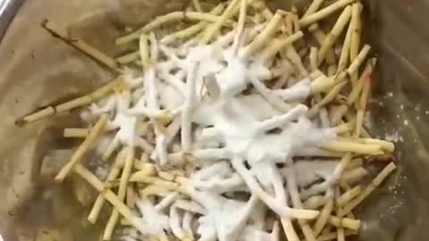 Have you ever eaten mysterious Chinese food?