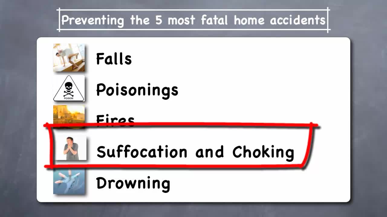 Preventing the 5 Most Fatal Home Accidents