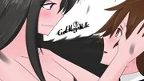 High School DXD His Angel Part 1