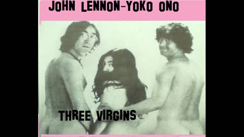 THE LOST JOHN LENNON ALBUM BETTER THAN GET BACK