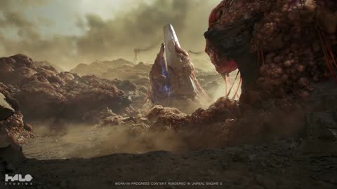 Halo Studios - Unreal Engine 5 Update Trailer